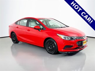 Used 2016 Chevrolet Cruze LS video 1
