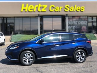 Used 2023 Nissan Murano SV image 1