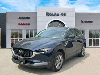 Used 2022 MAZDA CX-30 AWD 2.5 S w/ Preferred Package image 1