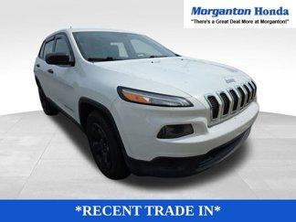 Used 2017 Jeep Cherokee Sport video 1