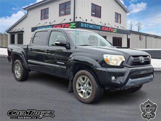 Used 2012 Toyota Tacoma 4x4 Double Cab image 1