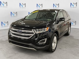 Used 2018 Ford Edge SEL w/ Equipment Group 201A image 1