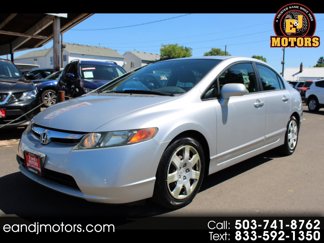Used 2007 Honda Civic LX image 1