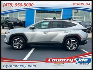 Used 2023 Hyundai Tucson SEL w/ Convenience Package image 1