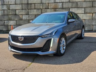 Used 2022 Cadillac CT5 Premium Luxury image 1