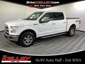 Used 2015 Ford F150 Lariat w/ Equipment Group 502A Luxury image 1