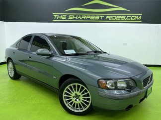 Used 2001 Volvo S60 2.4T image 1