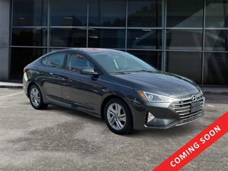 Used 2020 Hyundai Elantra SEL w/ Cargo Package (C1) image 1