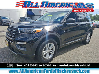 Certified 2022 Ford Explorer XLT w/ Equipment Group 202A image 1