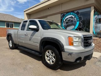 Used 2008 GMC Sierra 1500 SLT w/ SLT Preferred Package image 1