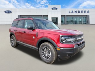 New 2025 Ford Bronco Sport Big Bend image 1
