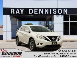 Used 2016 Nissan Murano SL image 1