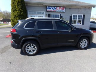 Used 2014 Jeep Cherokee Latitude w/ Comfort/Convenience Group image 1