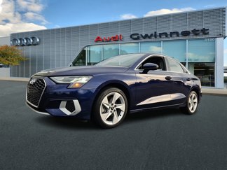 Used 2022 Audi A3 2.0T Premium image 1