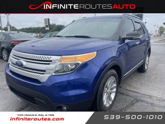 Used 2013 Ford Explorer XLT image 1