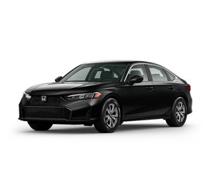 New 2025 Honda Civic LX image 1