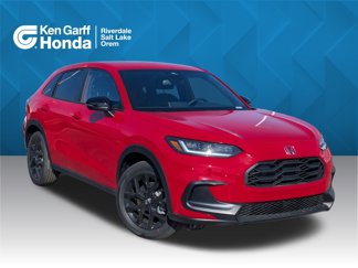 New 2025 Honda HR-V Sport image 1