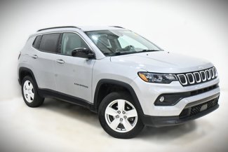 Used 2022 Jeep Compass Latitude w/ Convenience Group image 1