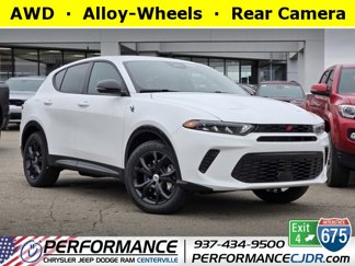 New 2025 Dodge Hornet R/T w/ R/T Blacktop Package image 1