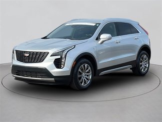 Certified 2022 Cadillac XT4 Premium Luxury w/ Enhanced Visibility Package image 1