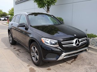 Used 2017 Mercedes-Benz GLC 300 4MATIC image 1