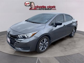 Used 2024 Nissan Versa S w/ S Plus Package image 1