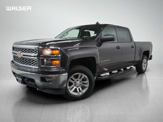 Used 2015 Chevrolet Silverado 1500 LT w/ All Star Edition image 1