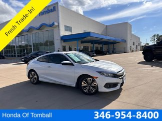 Certified 2017 Honda Civic EX-T video 1