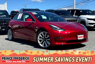 Used 2018 Tesla Model 3 Long Range image 1