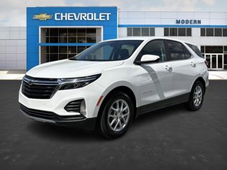 Certified 2023 Chevrolet Equinox LT image 1