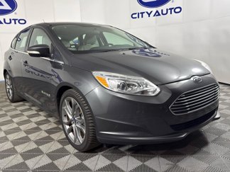 Used 2015 Ford Focus Electric Hatchback image 1