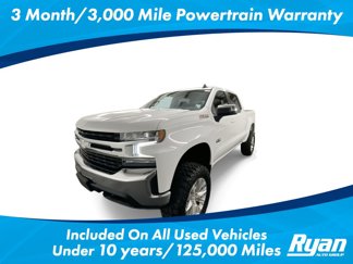 Used 2021 Chevrolet Silverado 1500 LT w/ Texas Edition Plus image 1