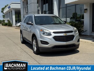 Used 2017 Chevrolet Equinox LS image 1