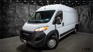 Used 2023 RAM ProMaster 2500 image 1
