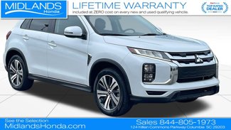 Used 2024 Mitsubishi Outlander Sport SE image 1