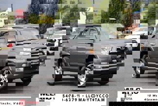 Used 2013 Toyota 4Runner SR5 image 1
