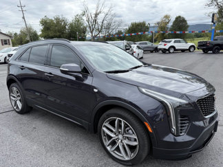 Used 2022 Cadillac XT4 Sport image 1