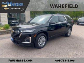 Certified 2023 Chevrolet Traverse LT image 1