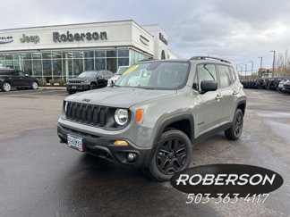 Certified 2021 Jeep Renegade Sport image 1