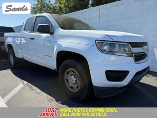 Used 2016 Chevrolet Colorado W/T image 1