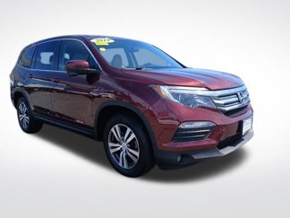 Used 2018 Honda Pilot EX-L image 1