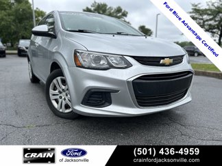 Used 2020 Chevrolet Sonic LT image 1