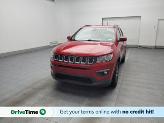 Used 2018 Jeep Compass Latitude w/ Popular Equipment Group image 1