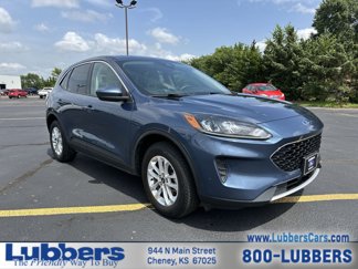 Used 2020 Ford Escape SE image 1