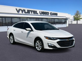 Used 2020 Chevrolet Malibu LT image 1