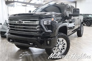 Used 2024 Chevrolet Silverado 2500 High Country w/ High Country Premium Package image 1