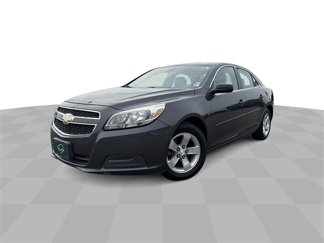 Certified 2013 Chevrolet Malibu LS image 1