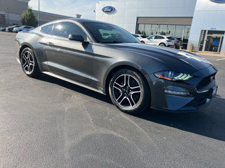 Used 2019 Ford Mustang Coupe w/ Equipment Group 101A image 1