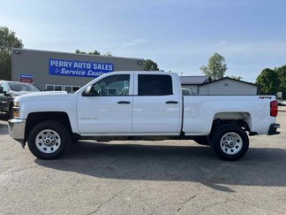 Used 2019 Chevrolet Silverado 2500 W/T w/ WT Convenience Package image 1
