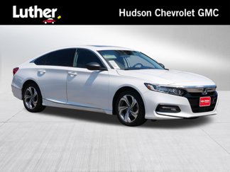 Used 2018 Honda Accord EX-L image 1